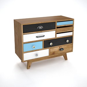 Chest of Drawers Finnolfr
