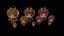 Frambuesa Chibi Fruit
