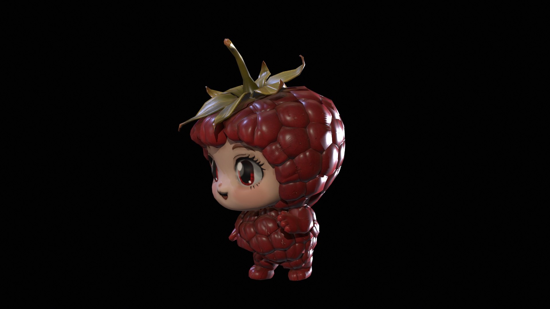 Chibi  Fruit Raspberry 3D model https://p.turbosquid.com/ts-thumb/kn/vRbsMQ/Fx/30_001/jpg/1777813051/1920x1080/fit_q87/0f20304da4b80993dda2f46eb73e5235527f8e30/30_001.jpg