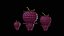 Frambuesa Chibi Fruit