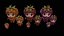 Frambuesa Chibi Fruit