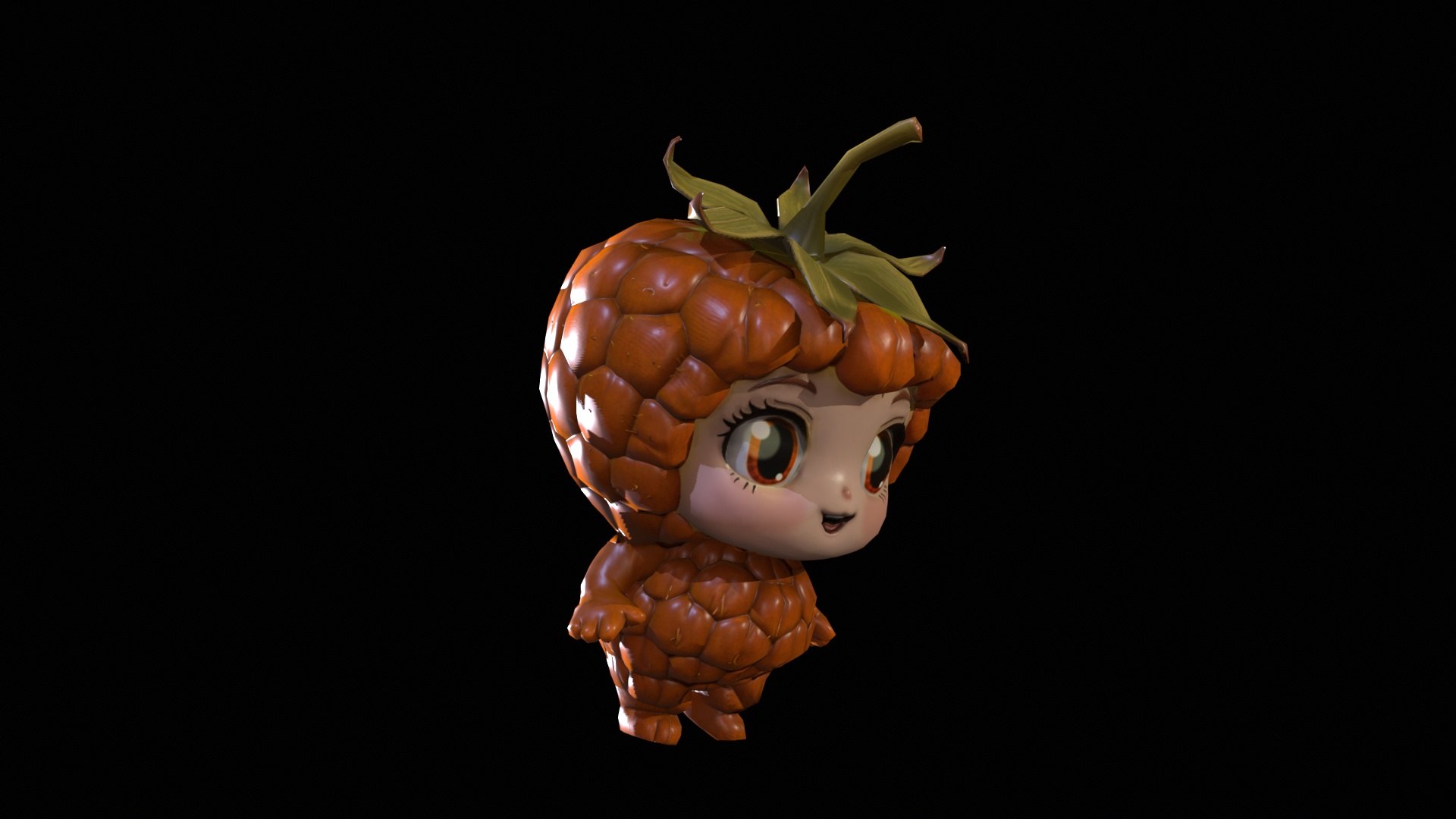 Chibi  Fruit Raspberry 3D model https://p.turbosquid.com/ts-thumb/kn/vRbsMQ/Yq/30_003/jpg/1777813054/1920x1080/fit_q87/da114d0eb69813c97e9a694336e1d54170394a83/30_003.jpg