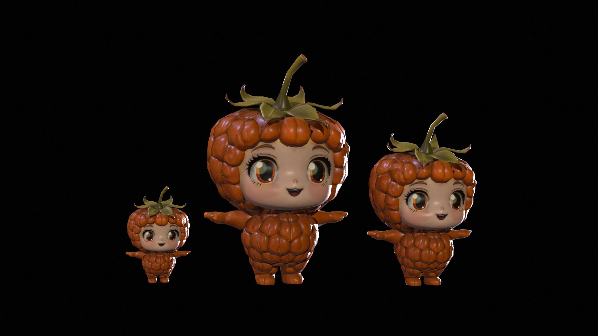 Chibi  Fruit Raspberry 3D model https://p.turbosquid.com/ts-thumb/kn/vRbsMQ/ef/desktop4/jpg/1777813066/1920x1080/fit_q87/3a19bf5b1d67ca2eb76b36c977c89e158a1f6aa5/desktop4.jpg