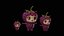 Frambuesa Chibi Fruit