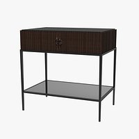 Christopher Guy Chez Harrods Nightstand