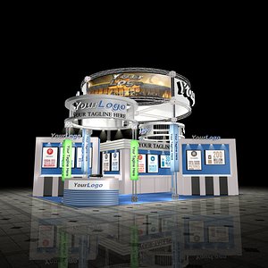 Customizable Exhibition Set