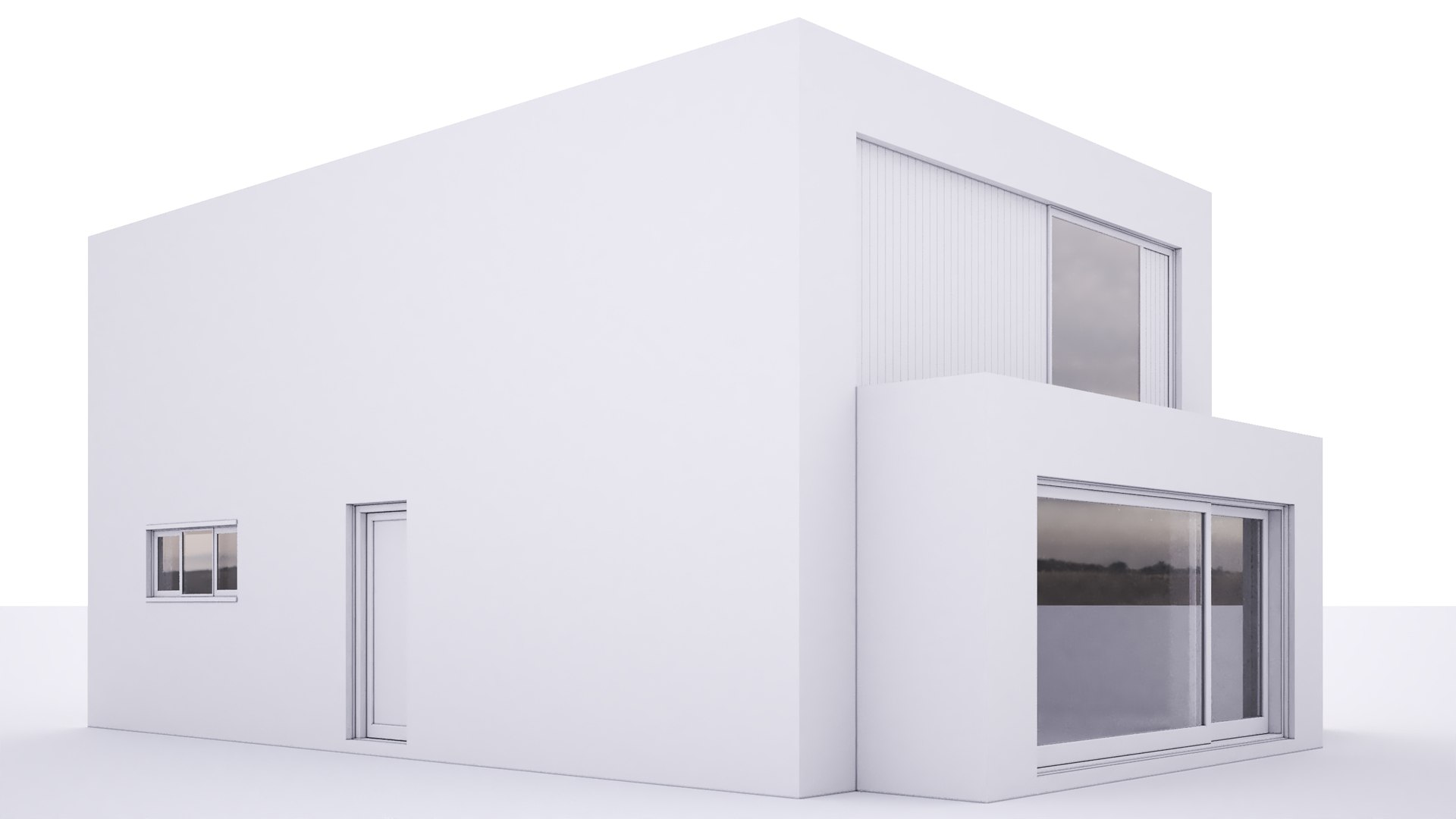 Broad Lane 3D Model - TurboSquid 2032408