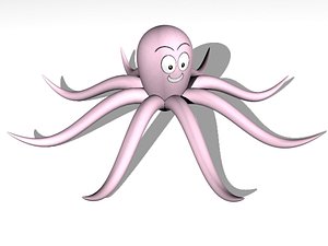 octopus.3DS