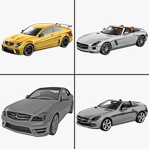 Mercedes Collection
