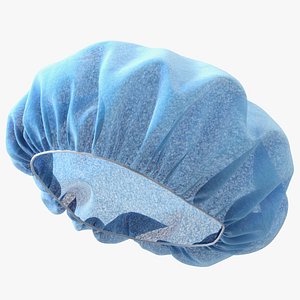 Disposable Hair Cap model