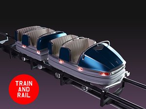 Roller Coaster Car