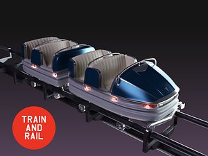 Roller Coaster Car