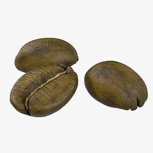 Roasted Green Coffee Bean