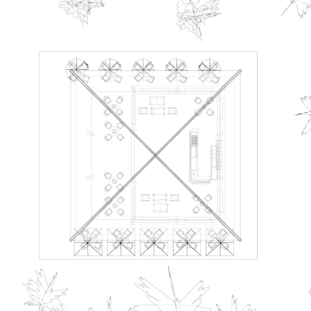 3D Cafe by small house https://p.turbosquid.com/ts-thumb/ko/CUKtqA/fF/2023t0004wf05/jpg/1679157931/1920x1080/fit_q87/14b7f982792c1db96cd60ca166ca0531f6d32748/2023t0004wf05.jpg
