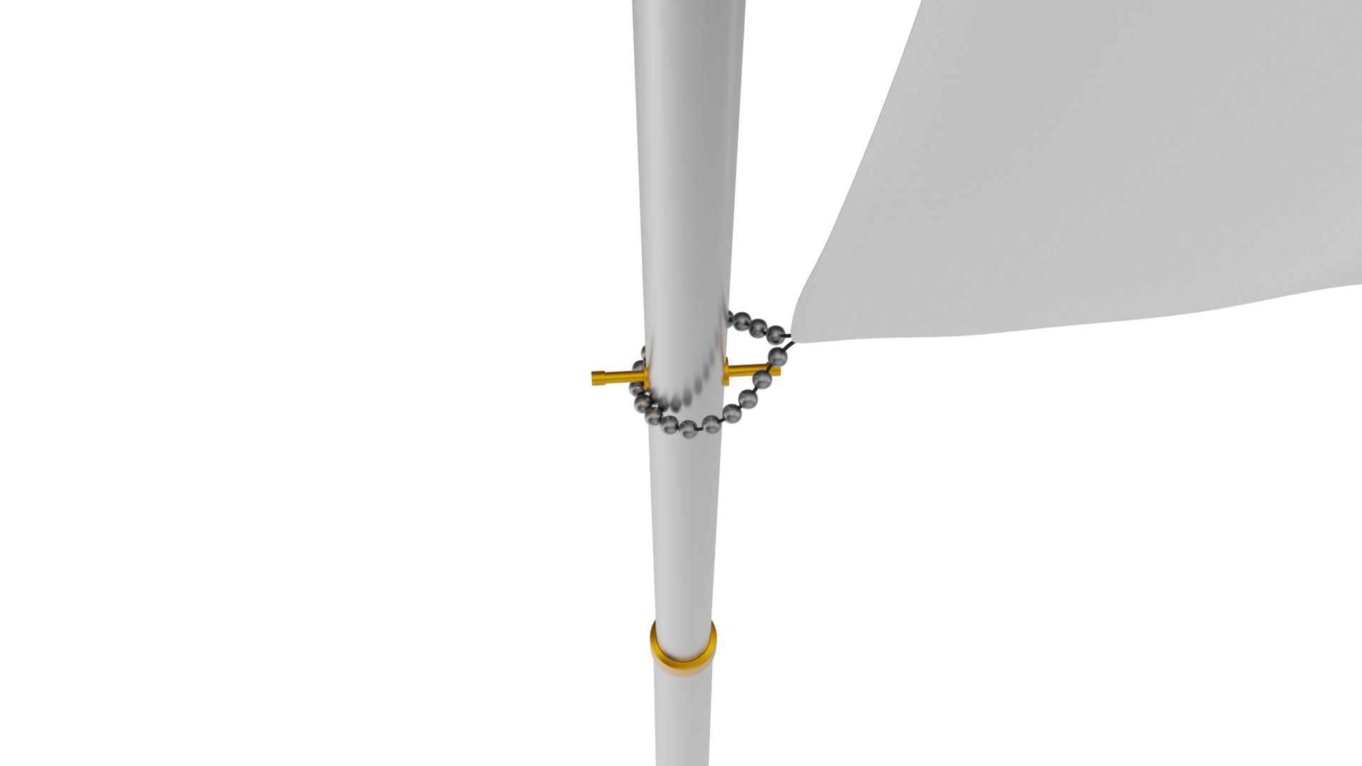 Pole Flag AKP - Justice And Development Party Turkey 3D Model ...