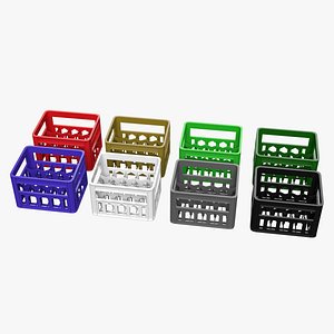 Bottle Crate V2