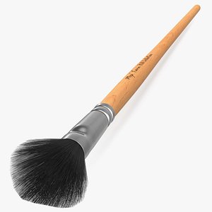 3D Artist Paint Mop Brush