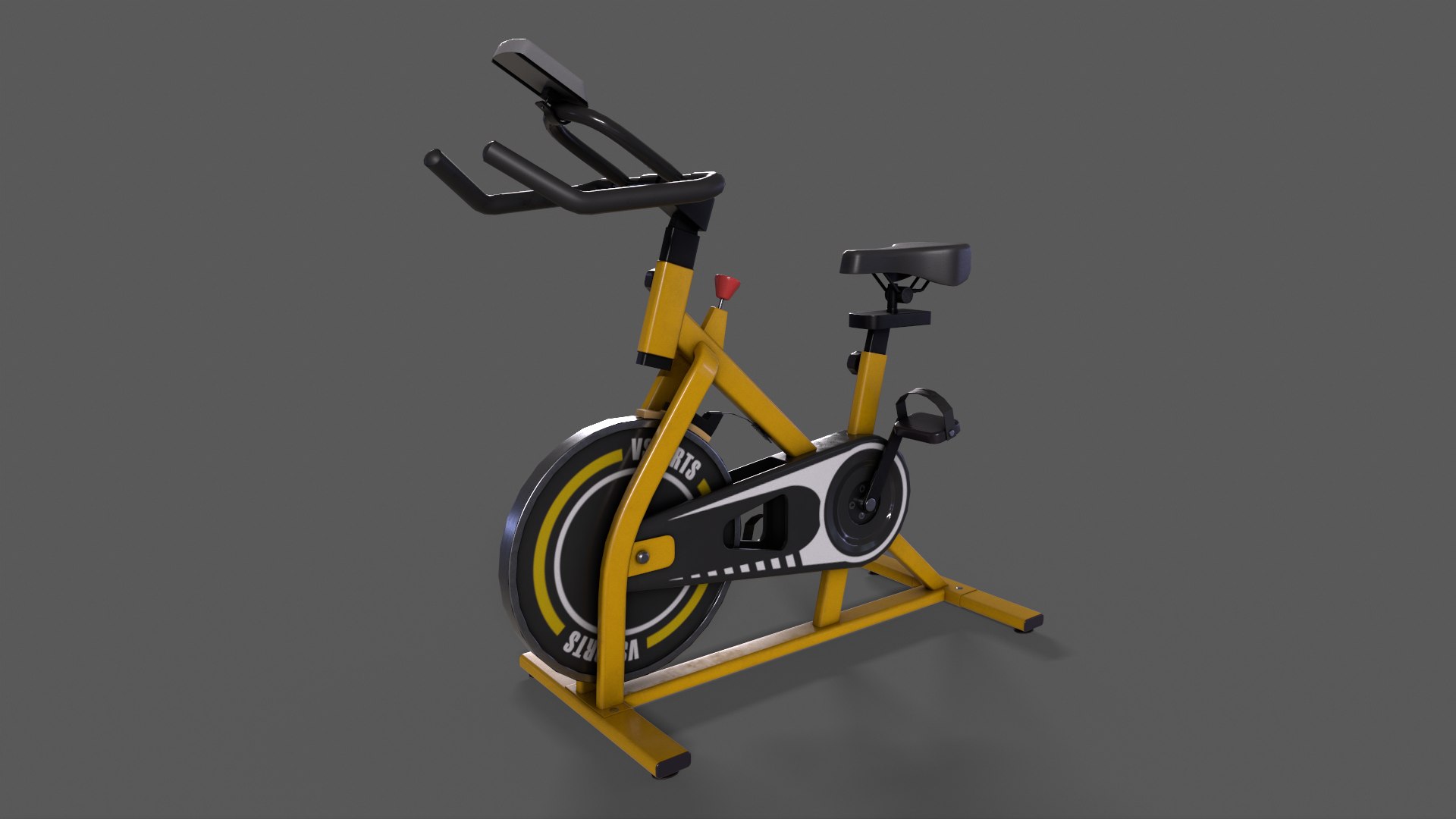 PBR Stationary Spinning Bike - Type B 3D https://p.turbosquid.com/ts-thumb/ko/MavOmx/PS/2.5/png/1638846406/1920x1080/fit_q87/ca2bcf9b743ab0bba8f26dcb60e247431abc6d8c/2.5.jpg
