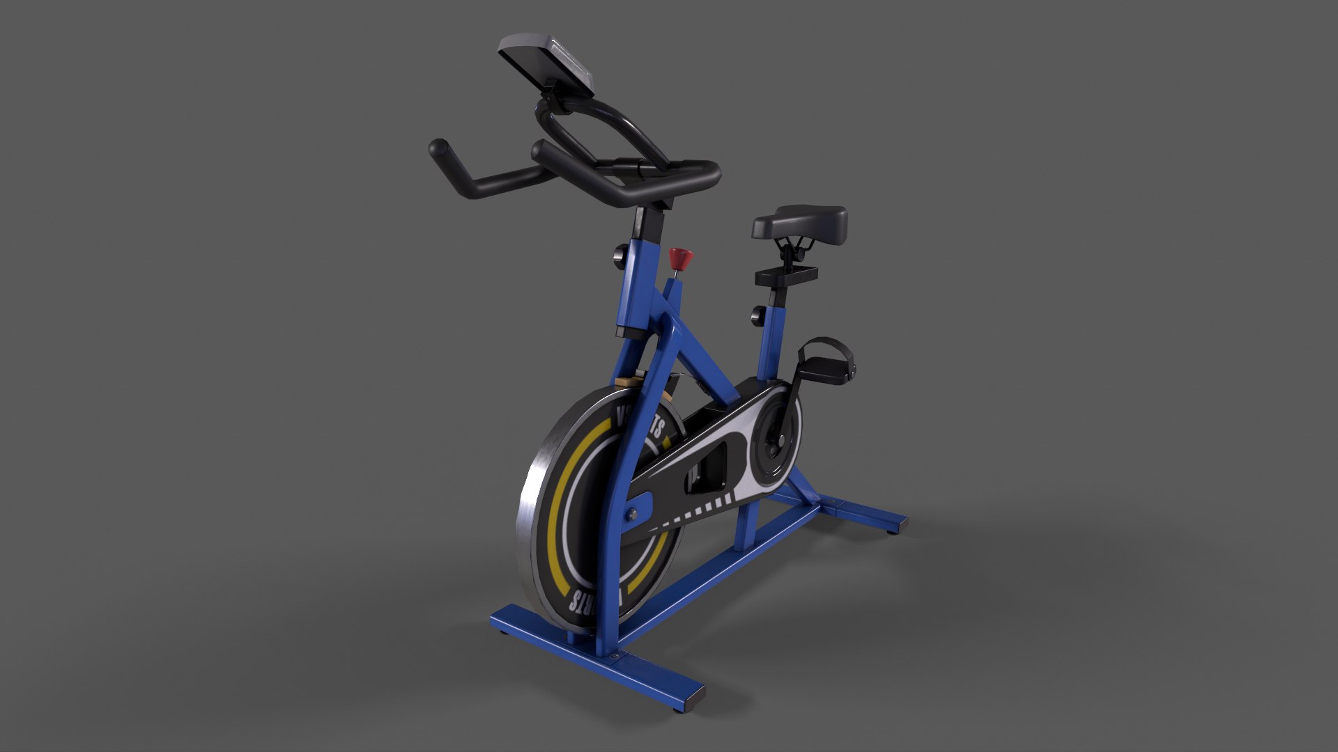 PBR Stationary Spinning Bike - Type B 3D https://p.turbosquid.com/ts-thumb/ko/MavOmx/i3/4.4/png/1638846411/1920x1080/fit_q87/5ec2ba8b3588b506c4cfbc0983edcbc8e3988dcd/4.4.jpg