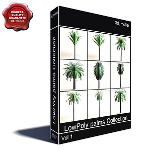 palms vol1 3ds