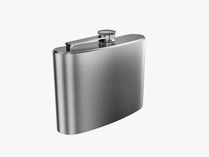 flask stainless steel max