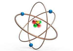 Model of the atom 2