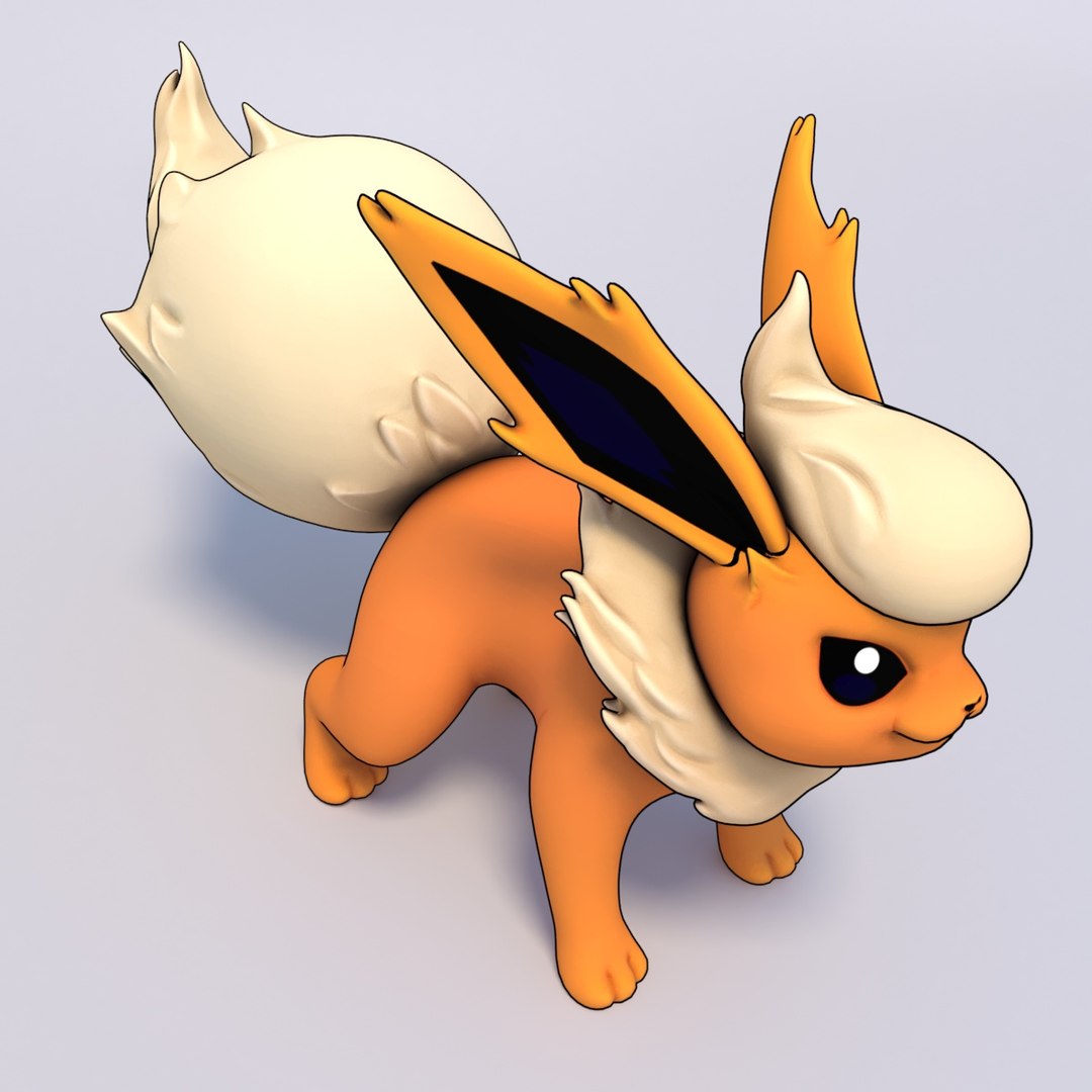 flareon pokemon max