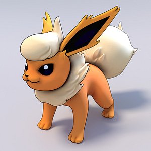Flareon Pokemon