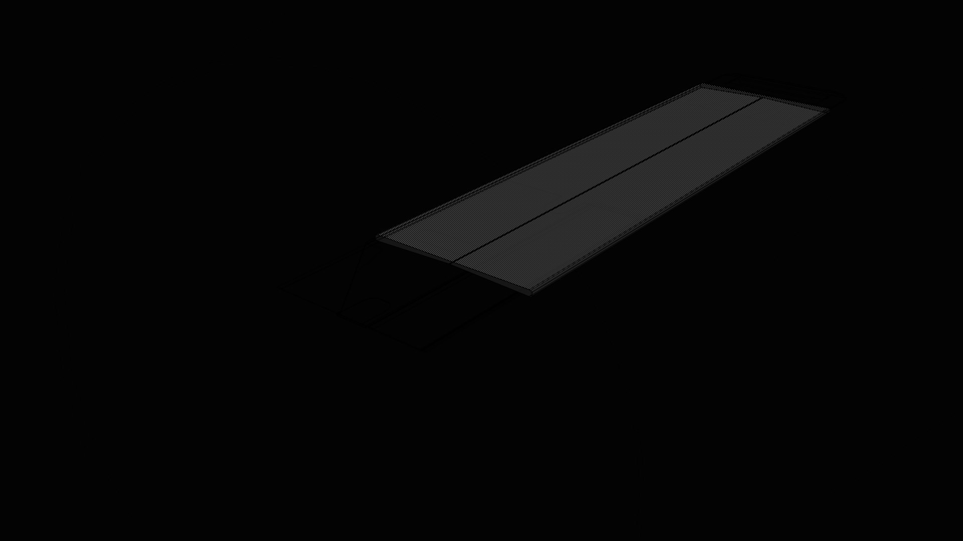 box cutter 3d model