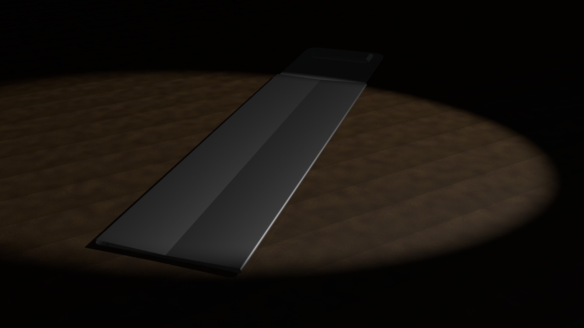 box cutter 3d model