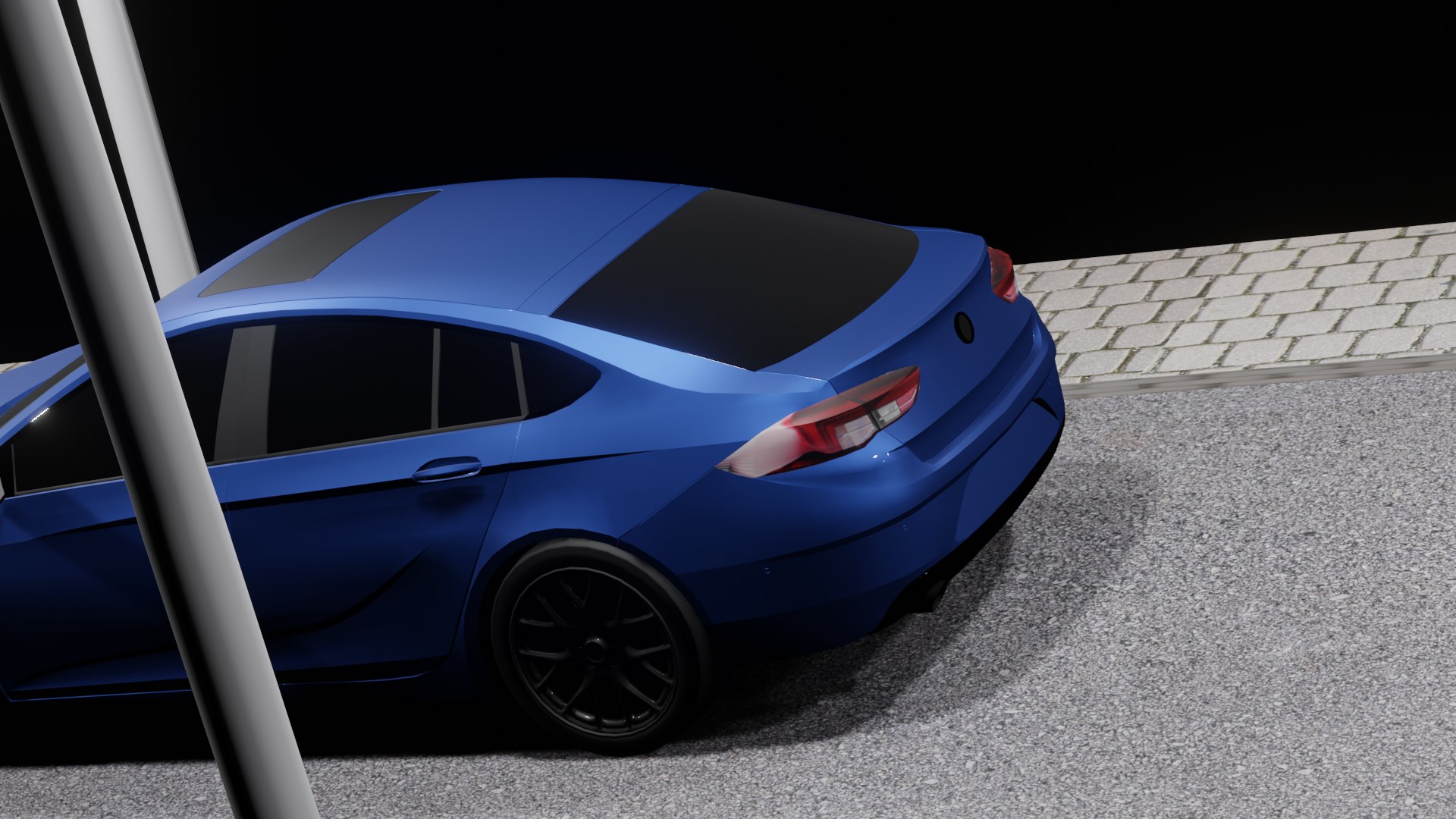 3D 2017 Opel Insignia - TurboSquid 2124587