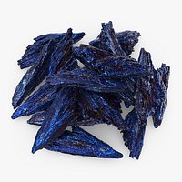 Natural Aura Blue Titanium 03