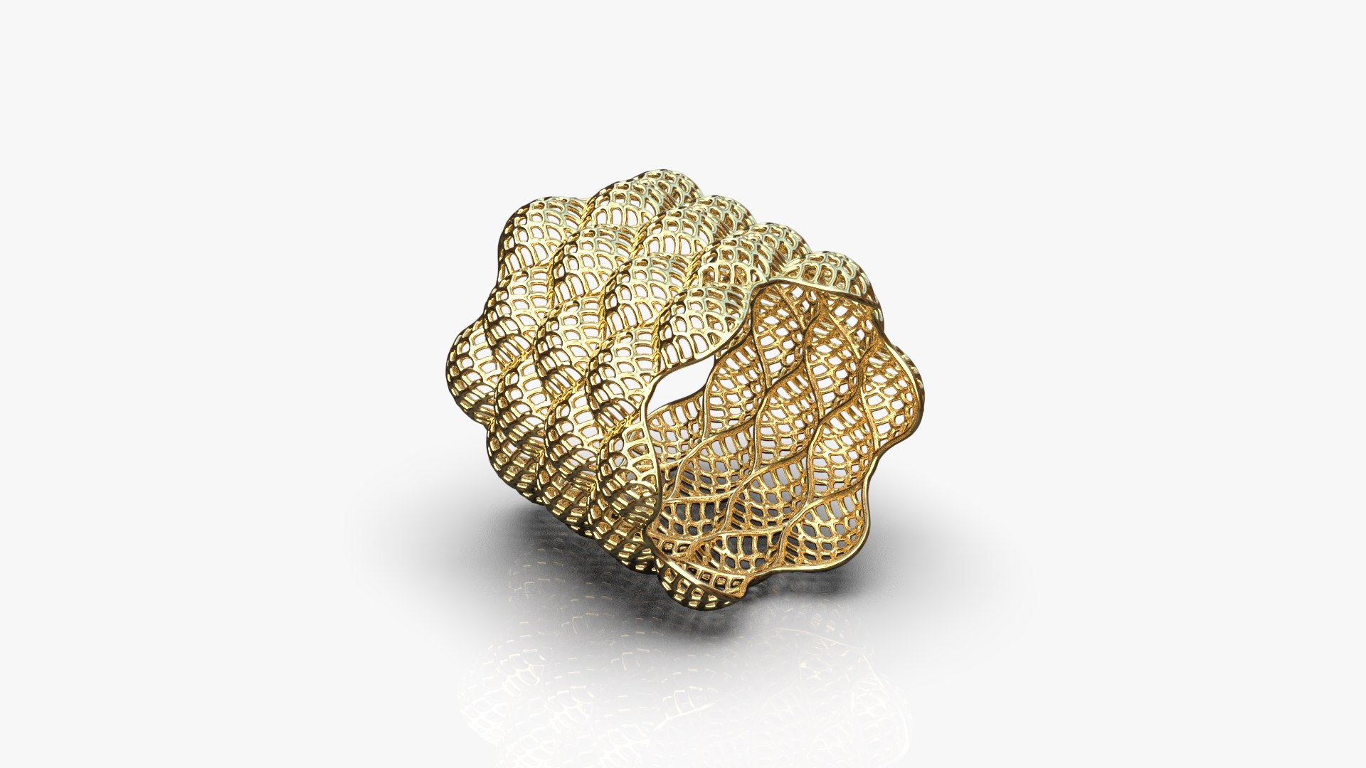 3D Stylized Ring Model - TurboSquid 1922047