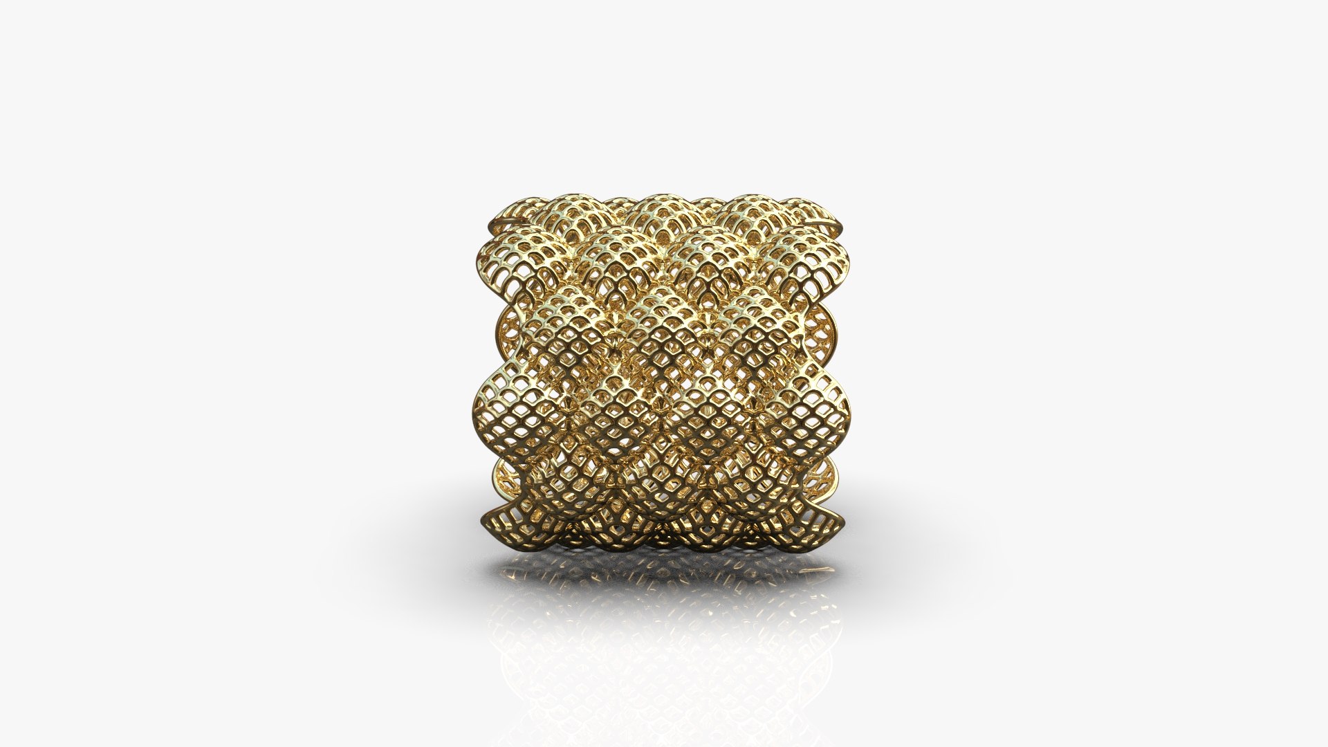 3D Stylized Ring Model - TurboSquid 1922047