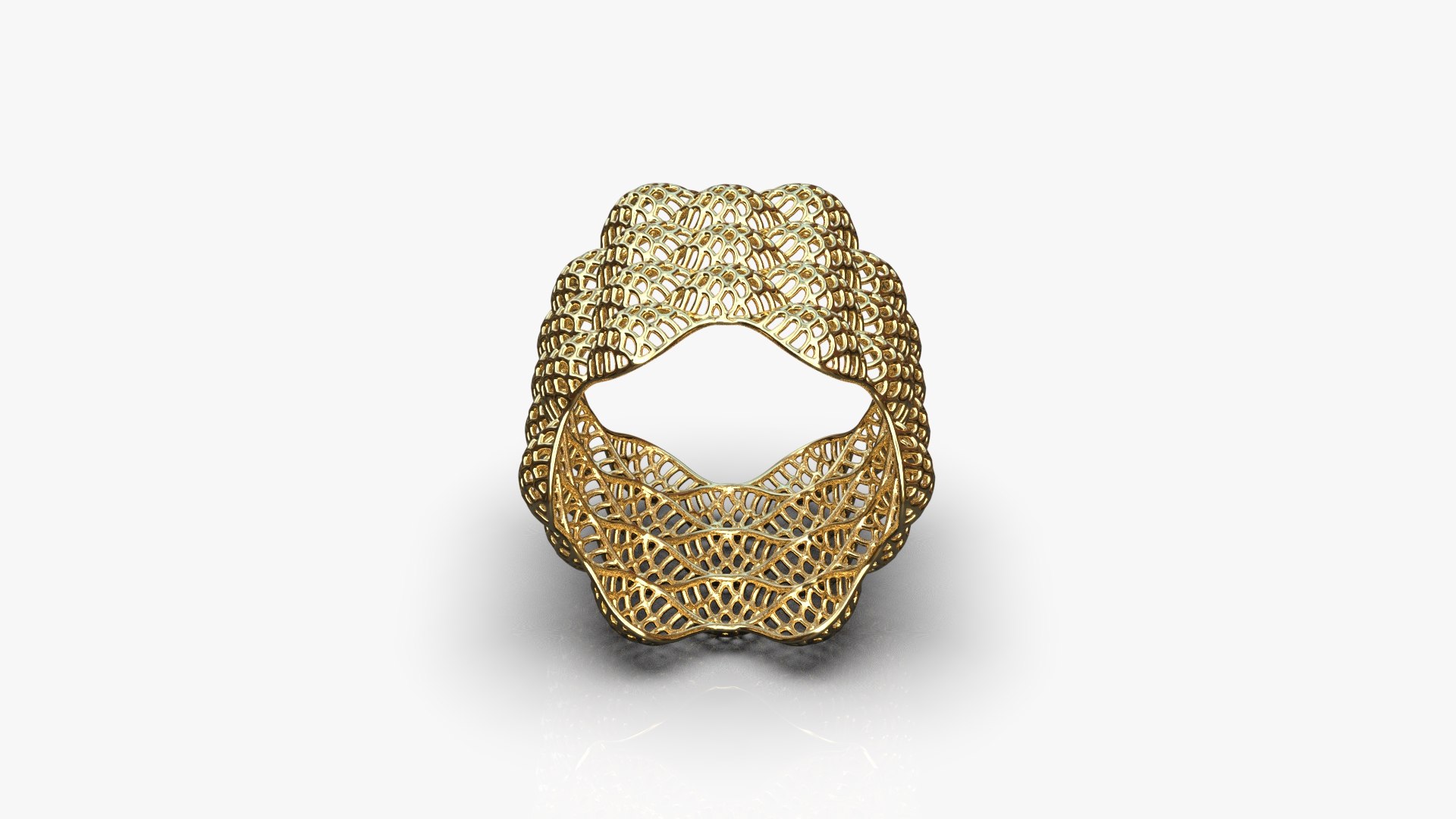 3D Stylized Ring Model - TurboSquid 1922047