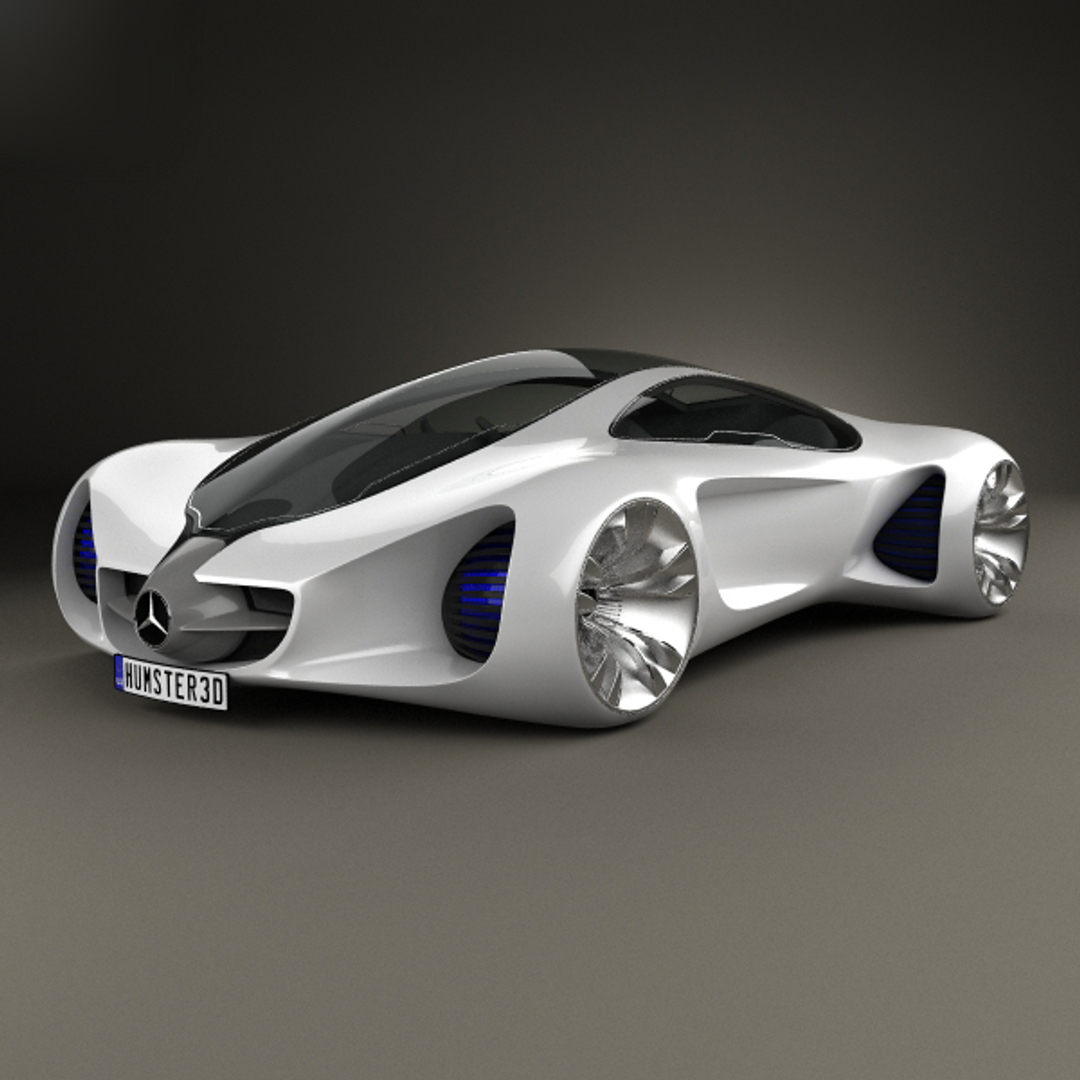 Mercedes benz biome