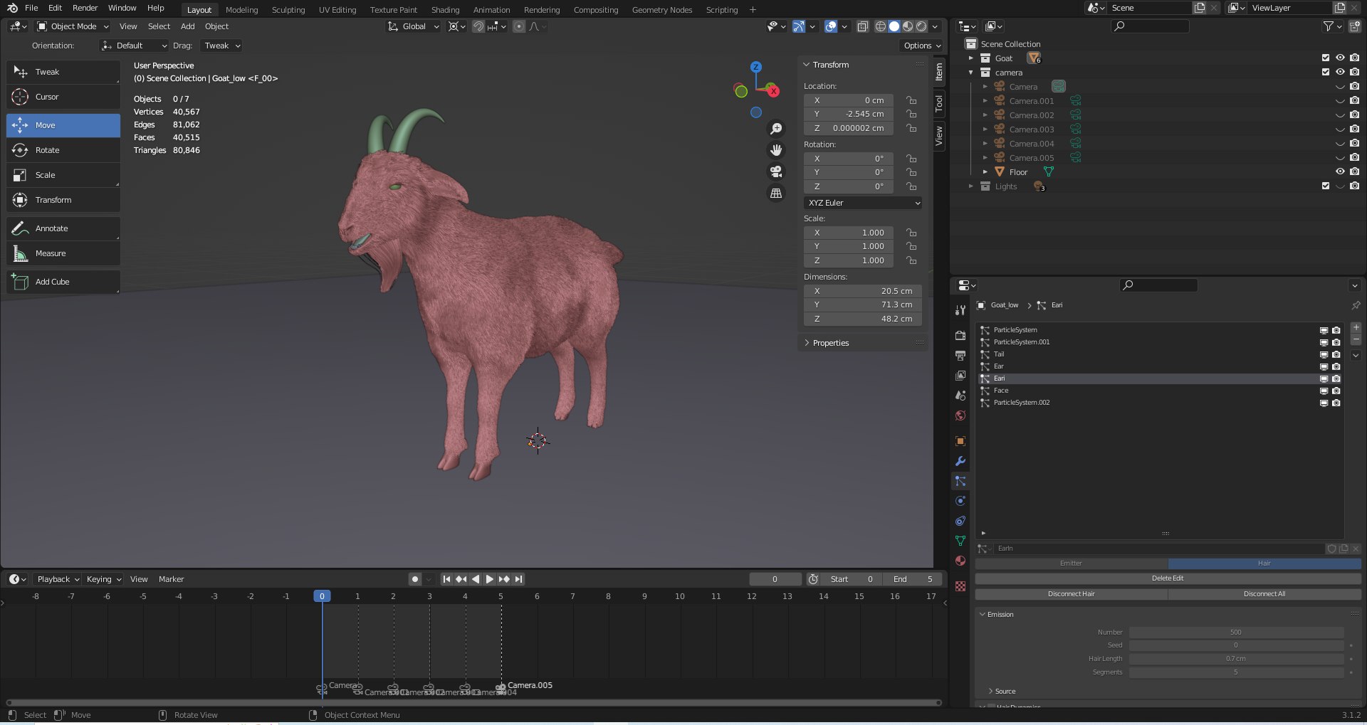 3D model Fur Goat 01 Rigged in Blender https://p.turbosquid.com/ts-thumb/ko/ZK1L9N/mQ/capture11/png/1660543392/1920x1080/fit_q87/d02c034e8856905fd39d083879bdcd9b8372b23c/capture11.jpg