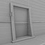 Fire Exit 3d Model