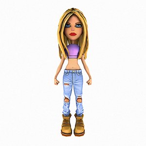 3ds max rigged character animations