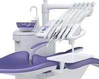 Dental apparatus Planmeca system