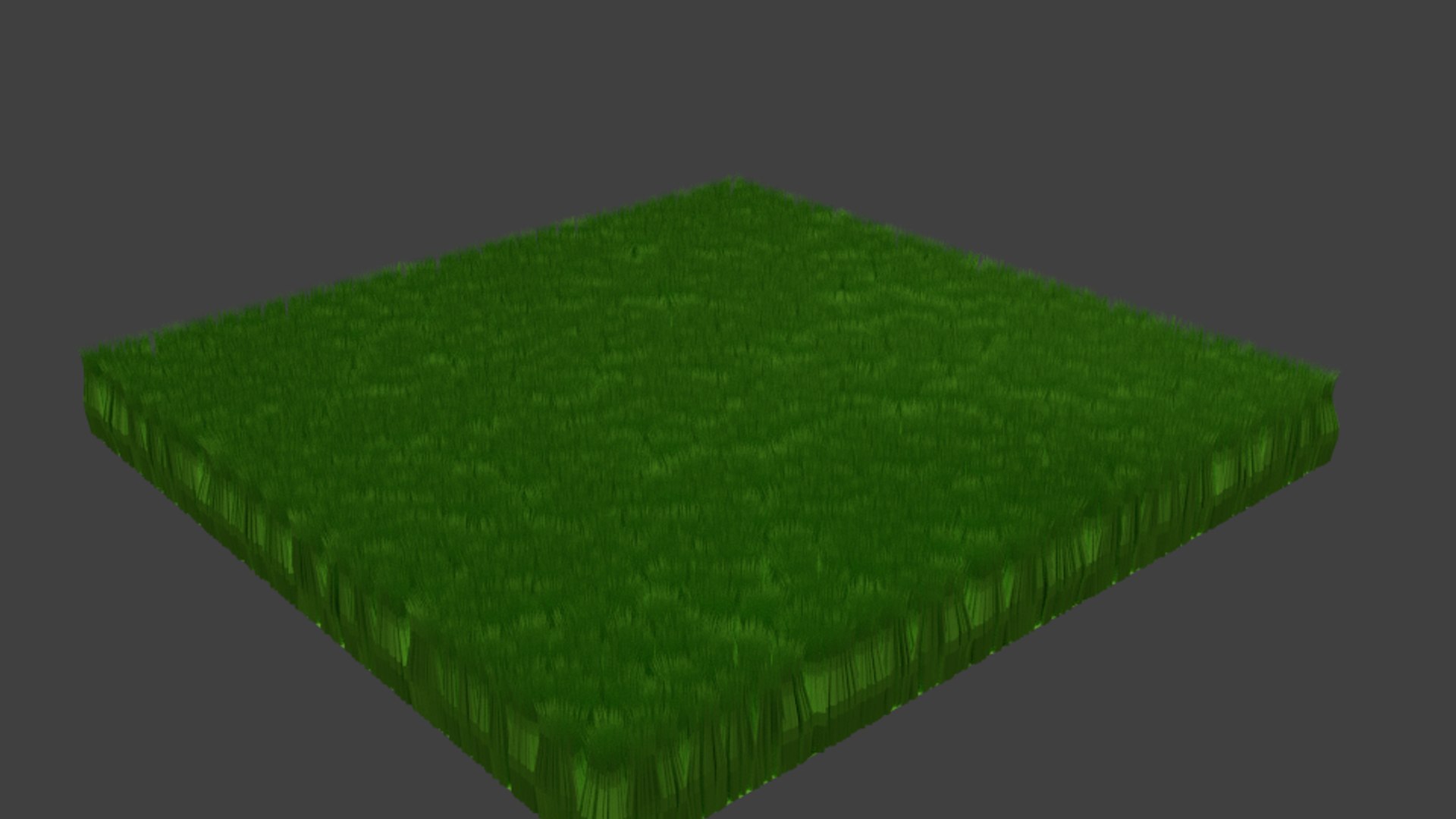 blend grass