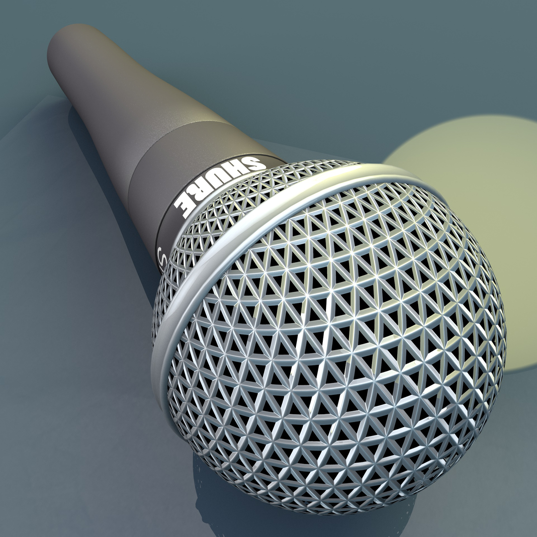3d sure sm58 model
