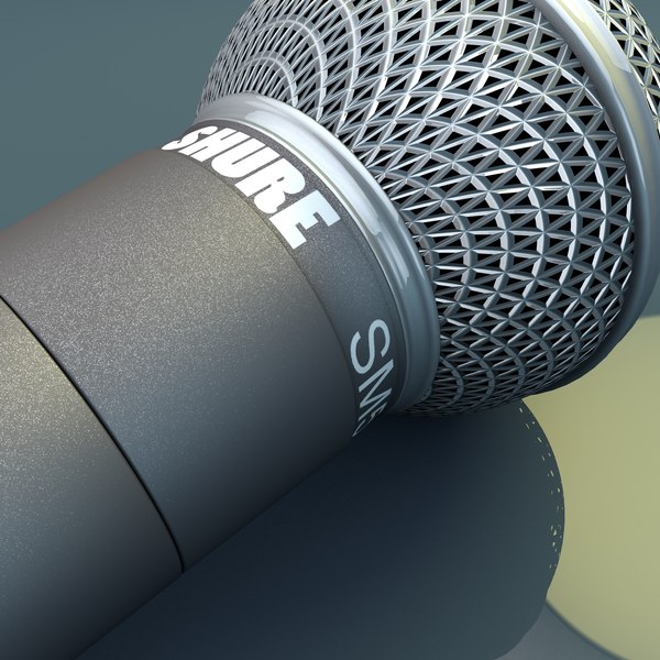 3d sure sm58 model