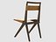 Lina Bo Bardi Silla Plegable