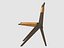 Lina Bo Bardi Silla Plegable