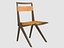 Lina Bo Bardi Silla Plegable
