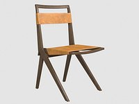 Lina Bo Bardi Silla Plegable