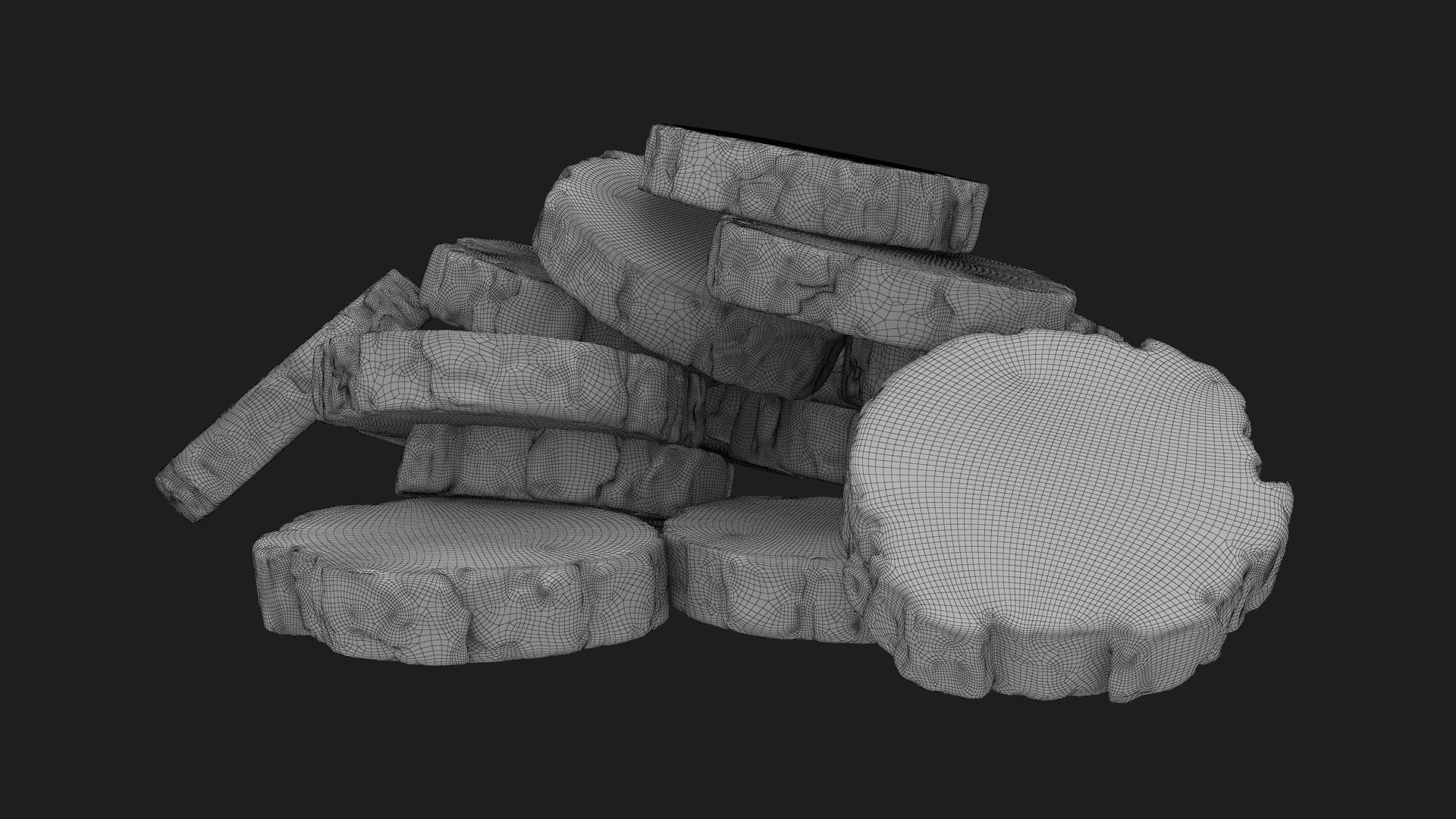 Wood Slices 3D model https://p.turbosquid.com/ts-thumb/ko/mgJtRN/Me/woodslice_g0003/jpg/1729071746/1920x1080/fit_q87/32967446254b885b14624488b3c9de6cd138fb0d/woodslice_g0003.jpg