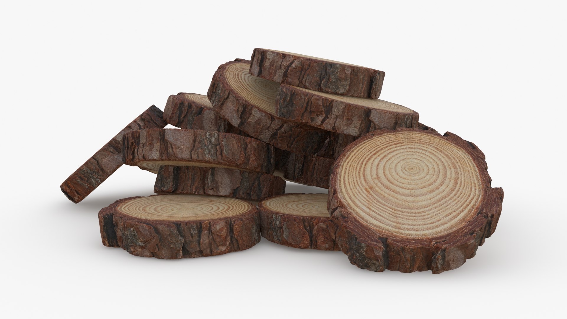 Wood Slices 3D model https://p.turbosquid.com/ts-thumb/ko/mgJtRN/Wz/woodslice_b0006/jpg/1729071735/1920x1080/fit_q87/62dbe4ae1d9371382f86d5cca4cf65308819d6a1/woodslice_b0006.jpg