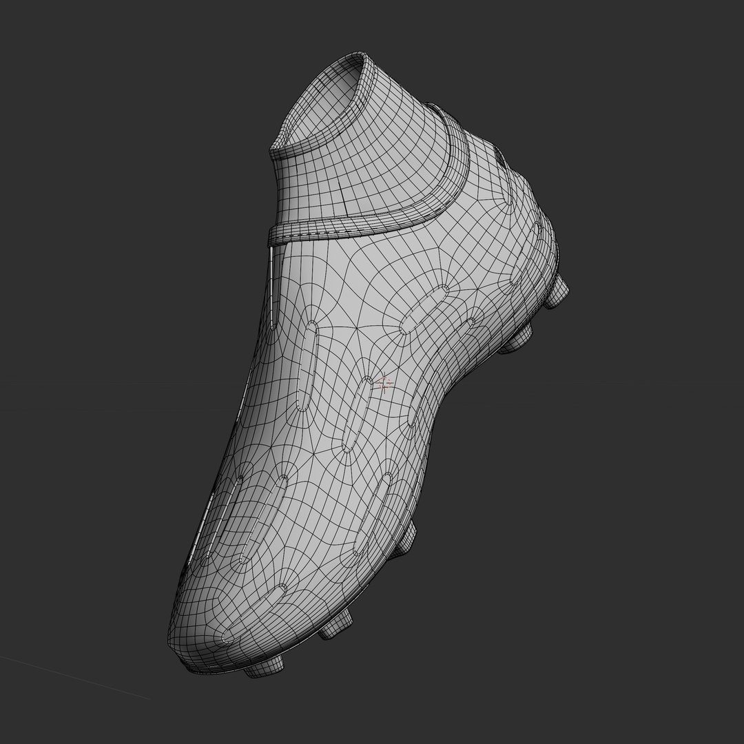 3D Model Soccer Boots Model - TurboSquid 2503091